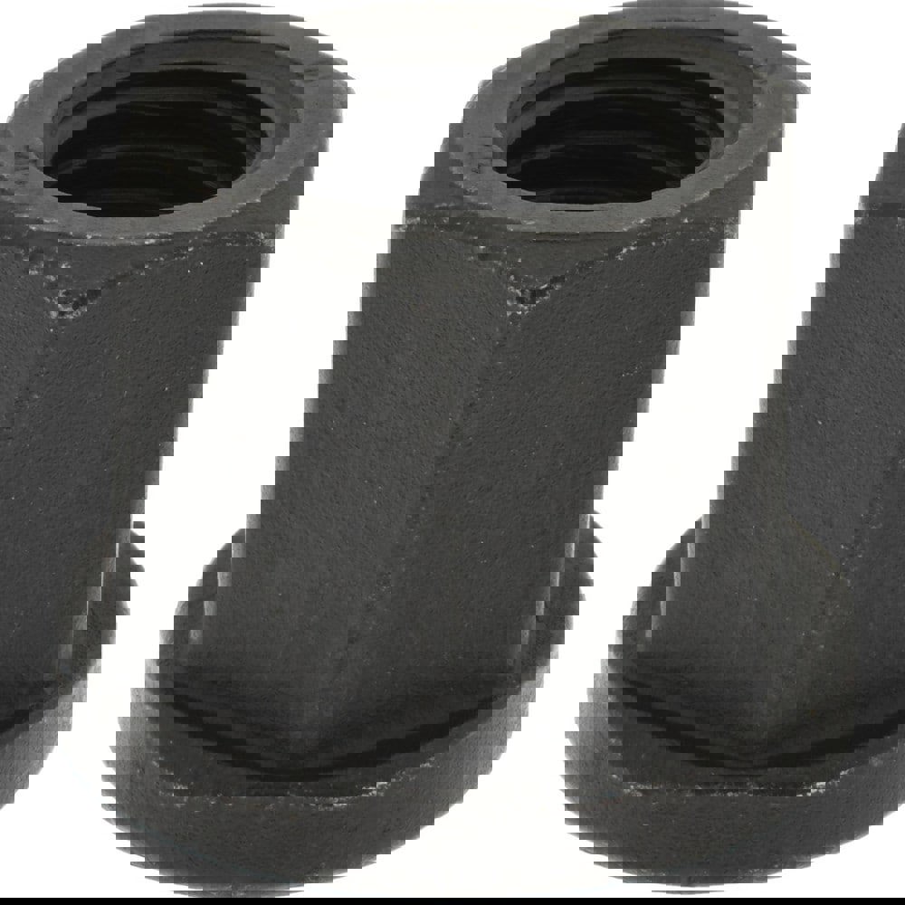 M24, 45mm Flange Diam, 36mm High, 36mm Across Flats, Flange Nut